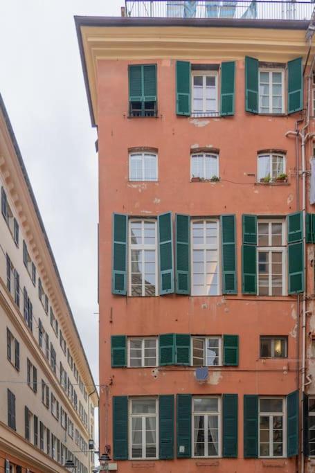 Casa Ela Apartment Genoa