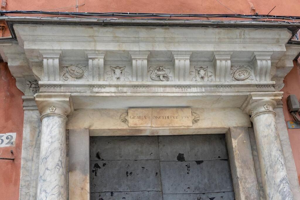Casa Ela Genoa