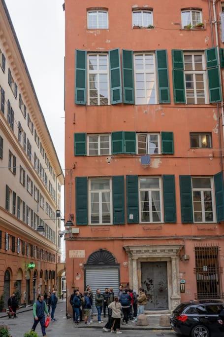 Apartment Casa Ela Genoa