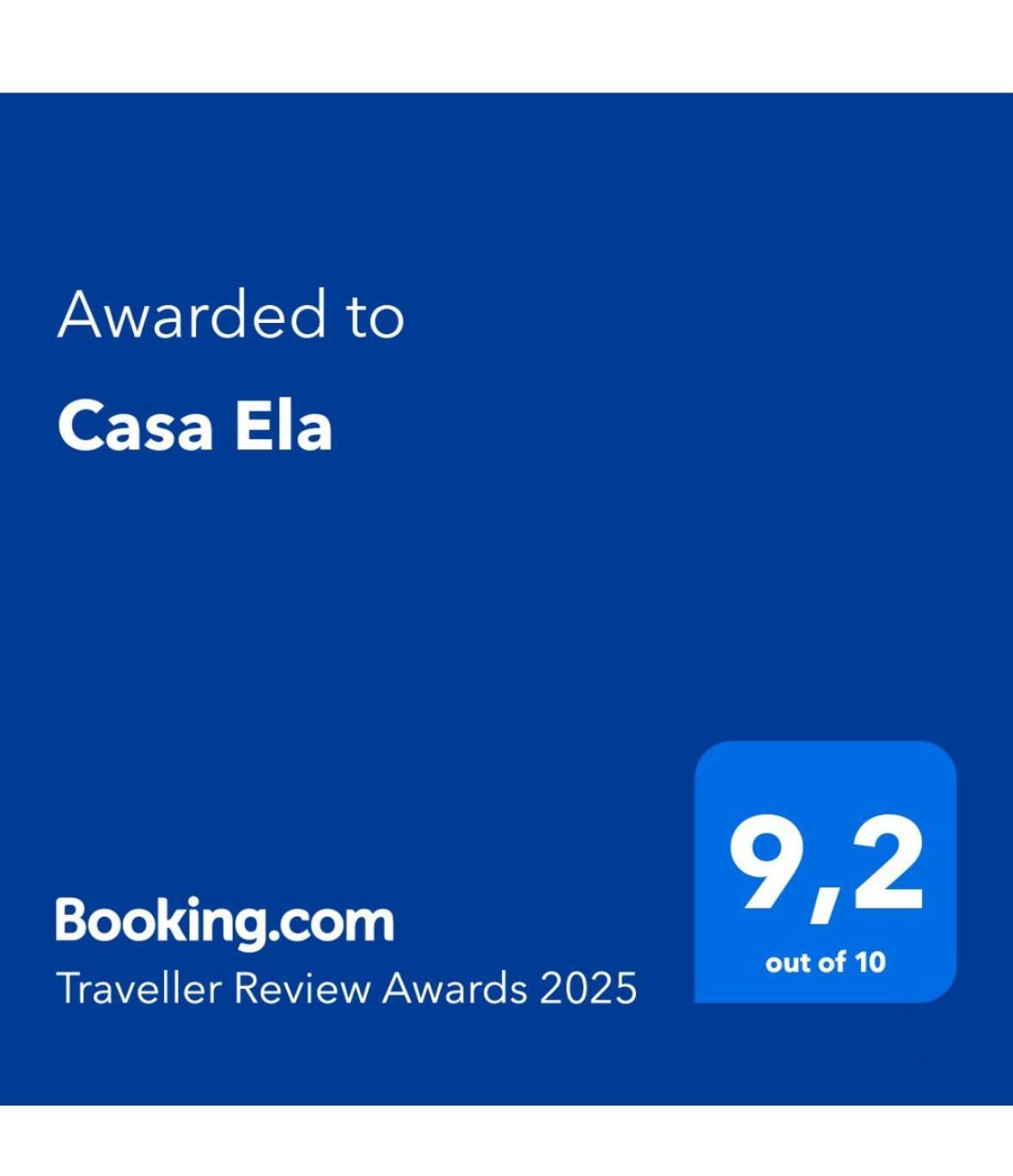 Apartment Casa Ela